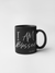 Black Coffee Mugs
