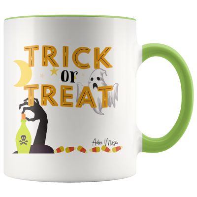 Trick Or Treat Coffee Mug - Adore Mugs