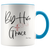 By His Grace Coffee Mug - Adore Mugs