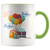 Happy Birthday Balloon Surprise Coffee Mug - Adore Mugs