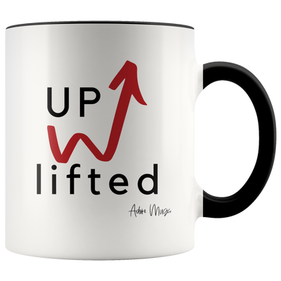 UPLifted Coffee Mug - Adore Mugs