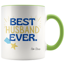 Best Husband Ever Coffee Mug - Adore Mugs