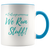 Entrepreneurs We Run Stuff Coffee Mug - Adore Mugs