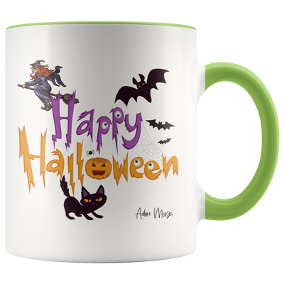 Halloween Surprise Coffee Mug - Adore Mugs