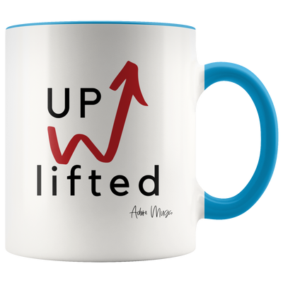 UPLifted Coffee Mug - Adore Mugs