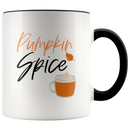 Pumpkin Spice Coffee Mug - Adore Mugs