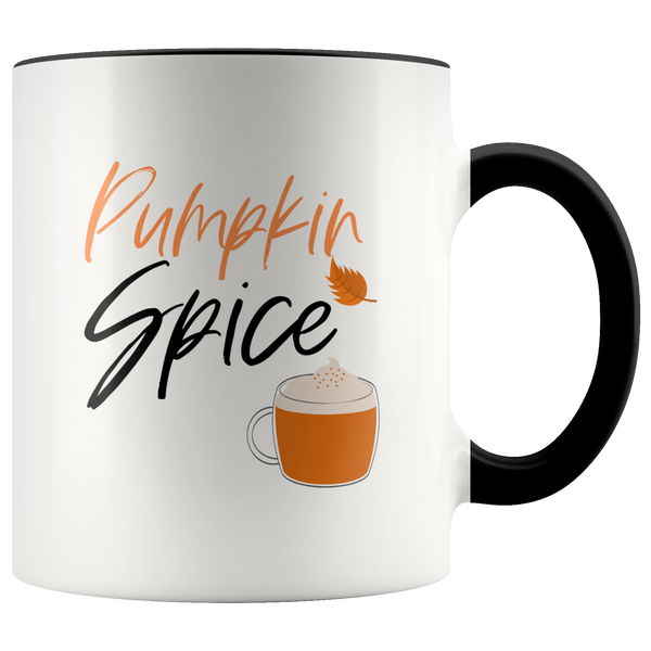 Pumpkin Spice Coffee Mug - Adore Mugs