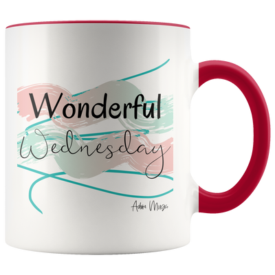 Wonderful Wednesday Coffee Mug - Adore Mugs