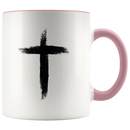 The Cross Coffee Mug - Adore Mugs