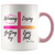 Tic-Tac Winning Coffee Mug - Adore Mugs