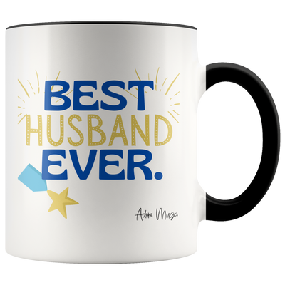 Best Husband Ever Coffee Mug - Adore Mugs