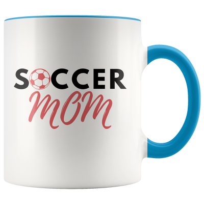 Soccer Mom Coffee Mug - Adore Mugs