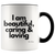 I Am Beautiful, Caring and Loving Coffee Mug - Adore Mugs