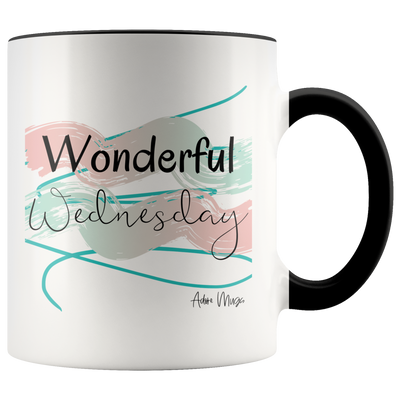 Wonderful Wednesday Coffee Mug - Adore Mugs