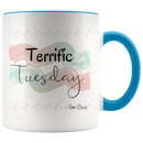 Terrific Tuesday Coffee Mug - Adore Mugs