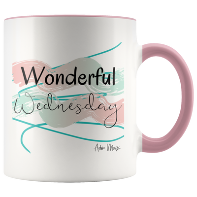 Wonderful Wednesday Coffee Mug - Adore Mugs