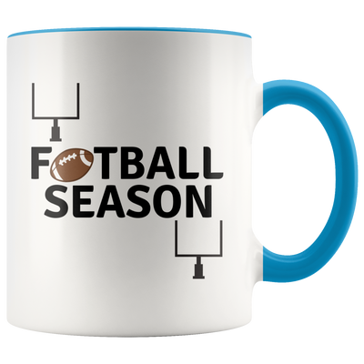 Football Season Coffee Mug - Adore Mugs