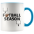 Football Season Coffee Mug - Adore Mugs