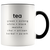 Tea Flavors Coffee Mug - Adore Mugs