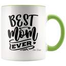 Best Mom Ever Coffee Mug - Adore Mugs