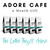 Adore Cafe 6 Month Gift - 12 oz. Bag Medium Ground Coffee - Adore Mugs