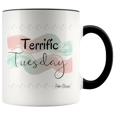 Terrific Tuesday Coffee Mug - Adore Mugs