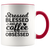 Stressed, Blessed and Coffee Obsessed Coffee Mug - Adore Mugs