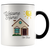 Welcome Home Coffee Mug - Adore Mugs