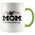 Mom, The Heart of the Family Coffee Mug - Adore Mugs