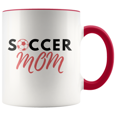 Soccer Mom Coffee Mug - Adore Mugs