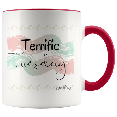 Terrific Tuesday Coffee Mug - Adore Mugs