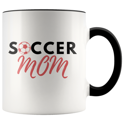 Soccer Mom Coffee Mug - Adore Mugs