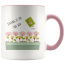 Spring Is In The Air Coffee Mug - Adore Mugs