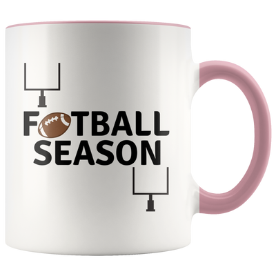 Football Season Coffee Mug - Adore Mugs