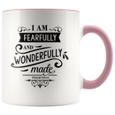 Fearfully and Wonderfully Made Coffee Mug - Adore Mugs