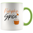 Pumpkin Spice Coffee Mug - Adore Mugs