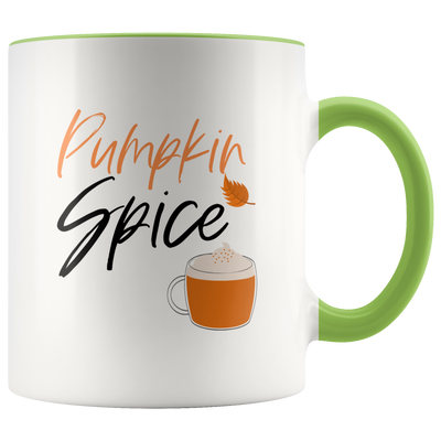 Pumpkin Spice Coffee Mug - Adore Mugs