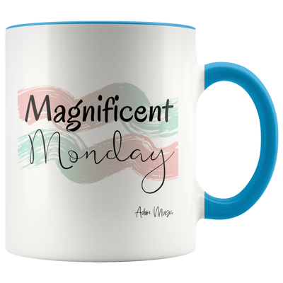 Magnificent Monday Coffee Mug - Adore Mugs
