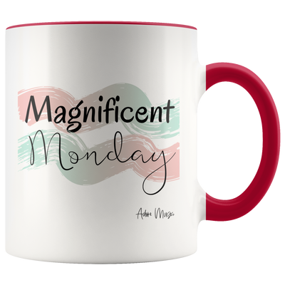 Magnificent Monday Coffee Mug - Adore Mugs
