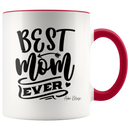 Best Mom Ever Coffee Mug - Adore Mugs