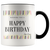 Too Many Candles Happy Birthday Coffee Mug - Adore Mugs