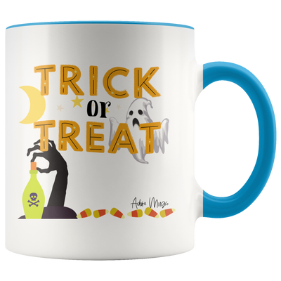 Trick Or Treat Coffee Mug - Adore Mugs