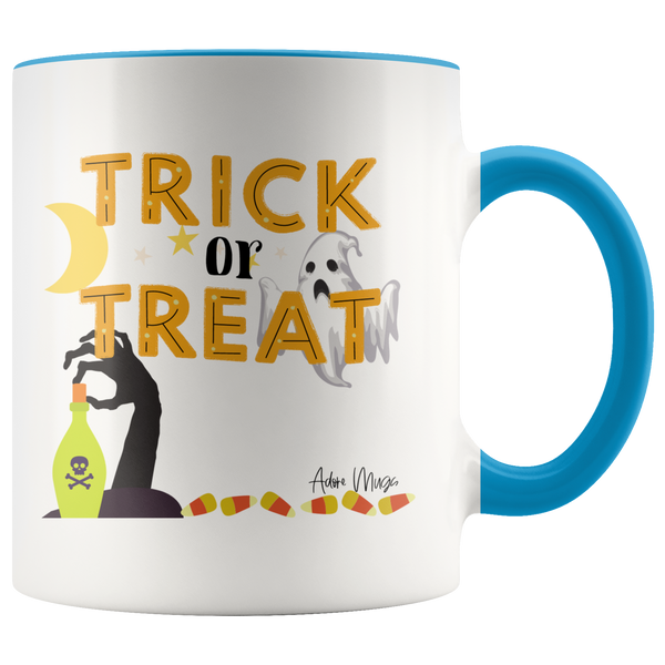 Trick Or Treat Coffee Mug - Adore Mugs
