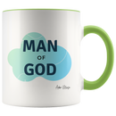 Man of God Coffee Mug - Adore Mugs