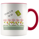 Spring Is In The Air Coffee Mug - Adore Mugs