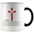 John 3:16 For God so Loved the World Coffee Mug - Adore Mugs