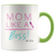 Mom Like A Boss 11oz Coffee Mug - Adore Mugs