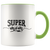 Super Mom Coffee Mug - Adore Mugs