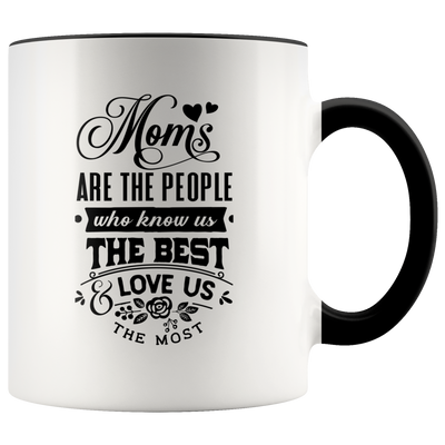 Moms Know Us Best Coffee Mug - Adore Mugs