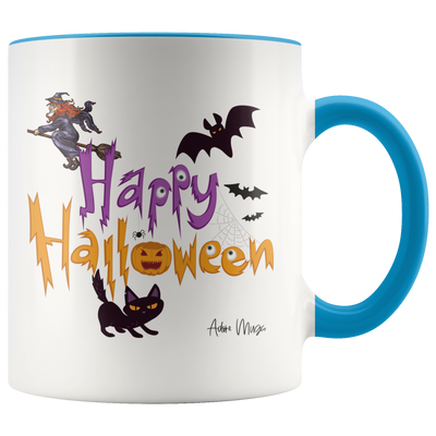 Halloween Surprise Coffee Mug - Adore Mugs